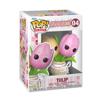 FUNKO POP! Flora Tulip 04